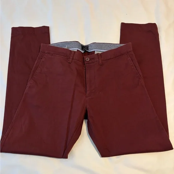 NWOT J. Crew Chinos - 30x30 - Picture 1 of 4